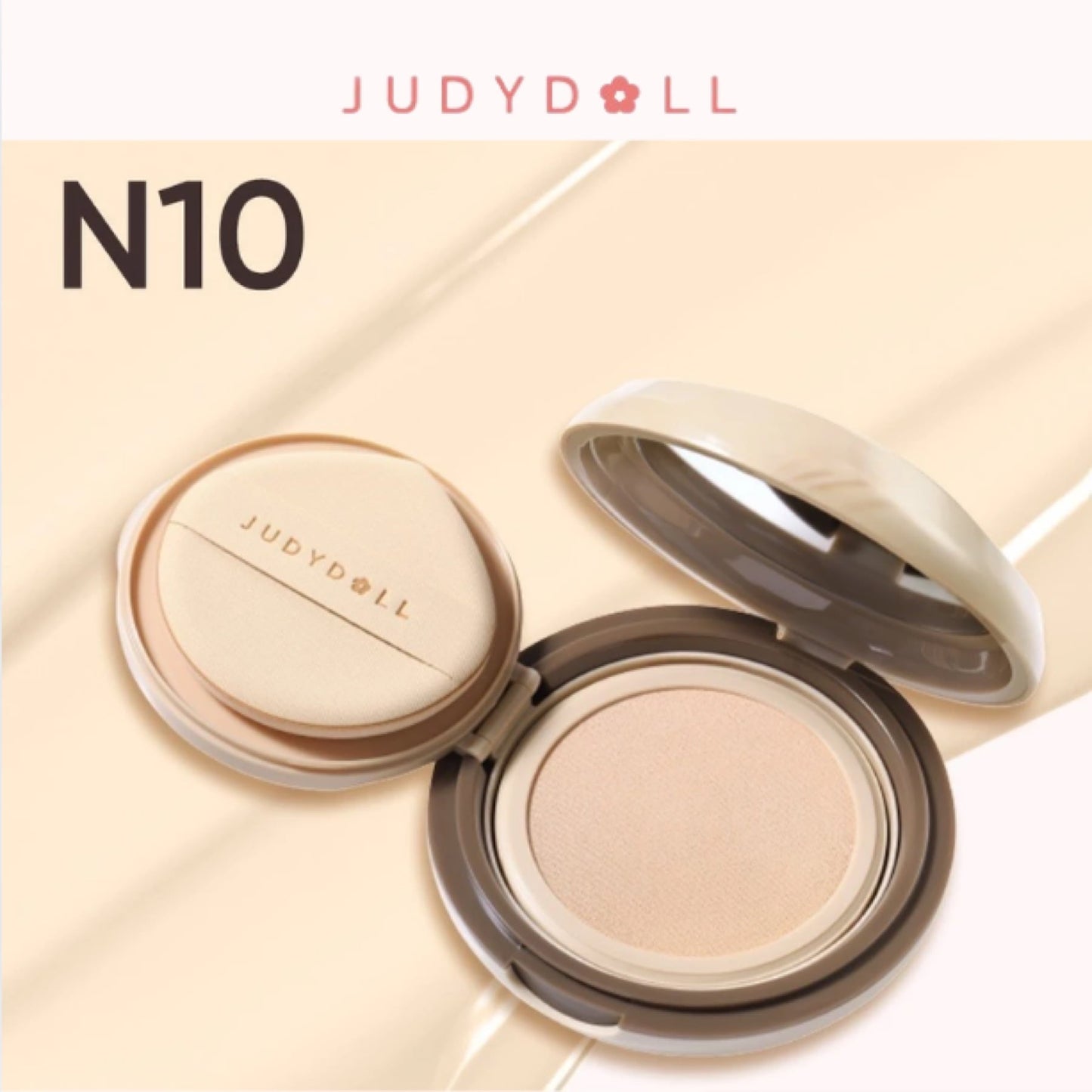 Judydoll Moisturizing Cushion Foundation