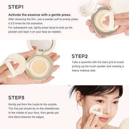 Judydoll Moisturizing Cushion Foundation
