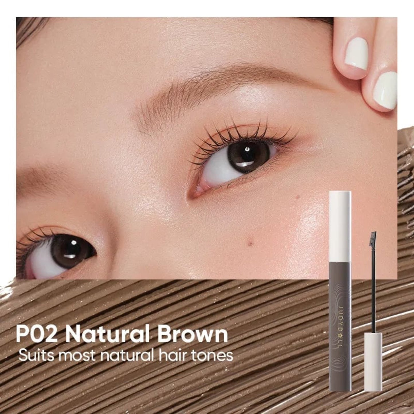 Judydoll Precision Brow Mascara