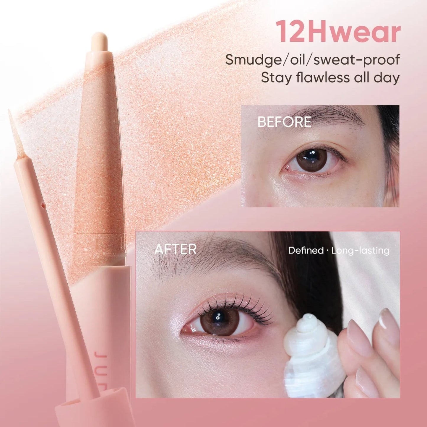 Judydoll Aegyo-sal Double-ended Highlighter