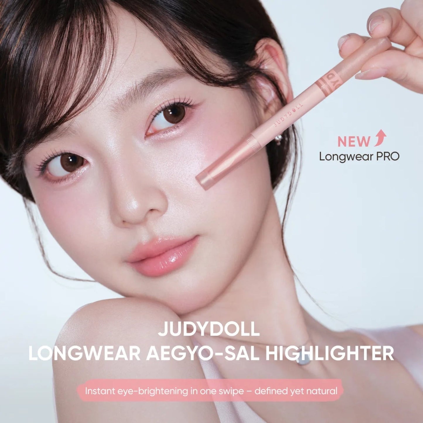Judydoll Aegyo-sal Double-ended Highlighter