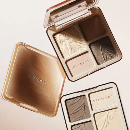 Judydoll Highlight & Contour Palette – 02