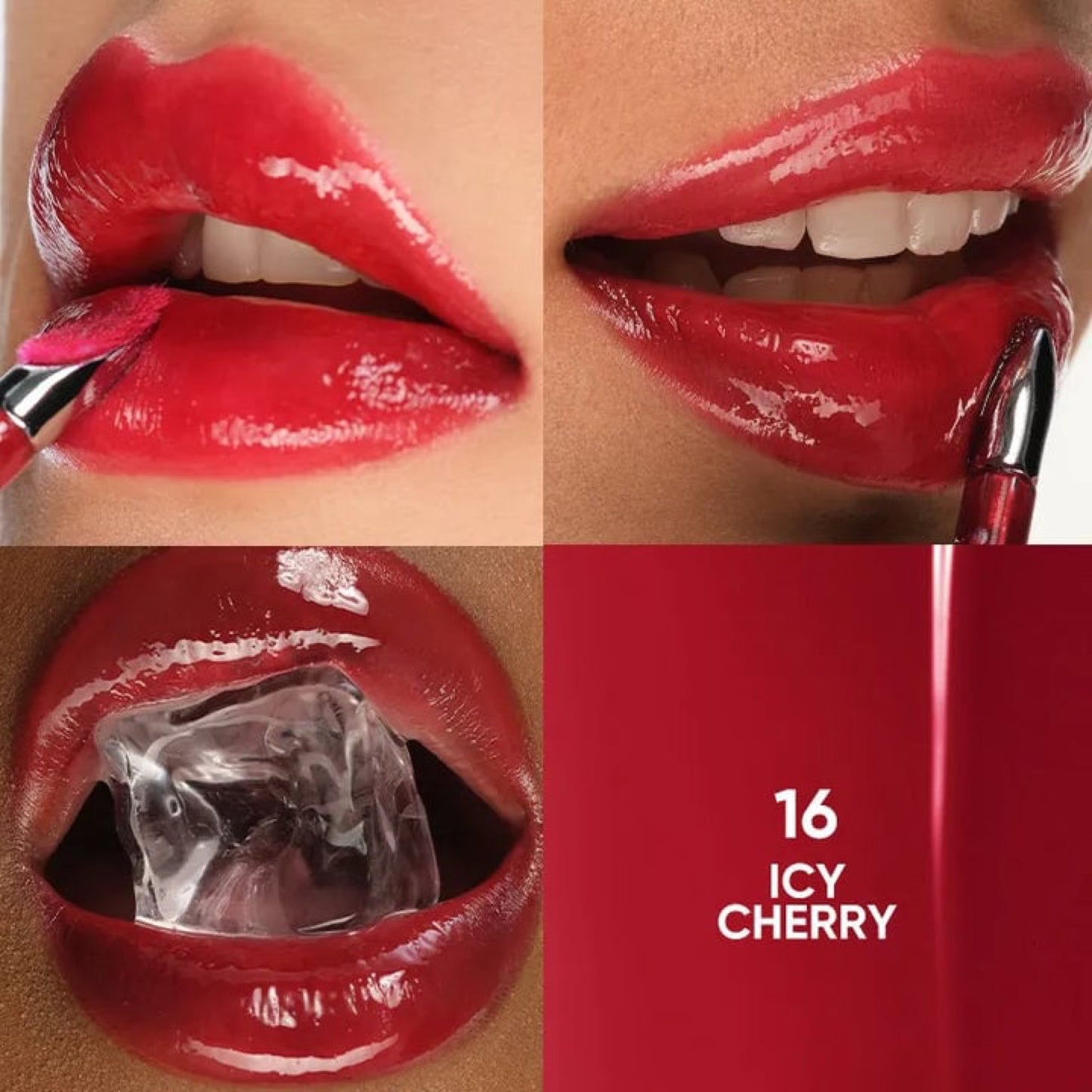 Judydoll Dual Flash Watery Lip Gloss
