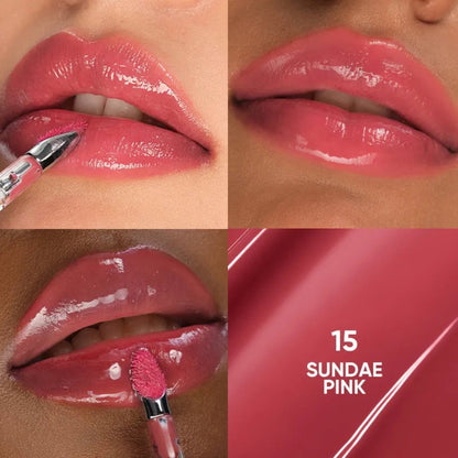 Judydoll Dual Flash Watery Lip Gloss