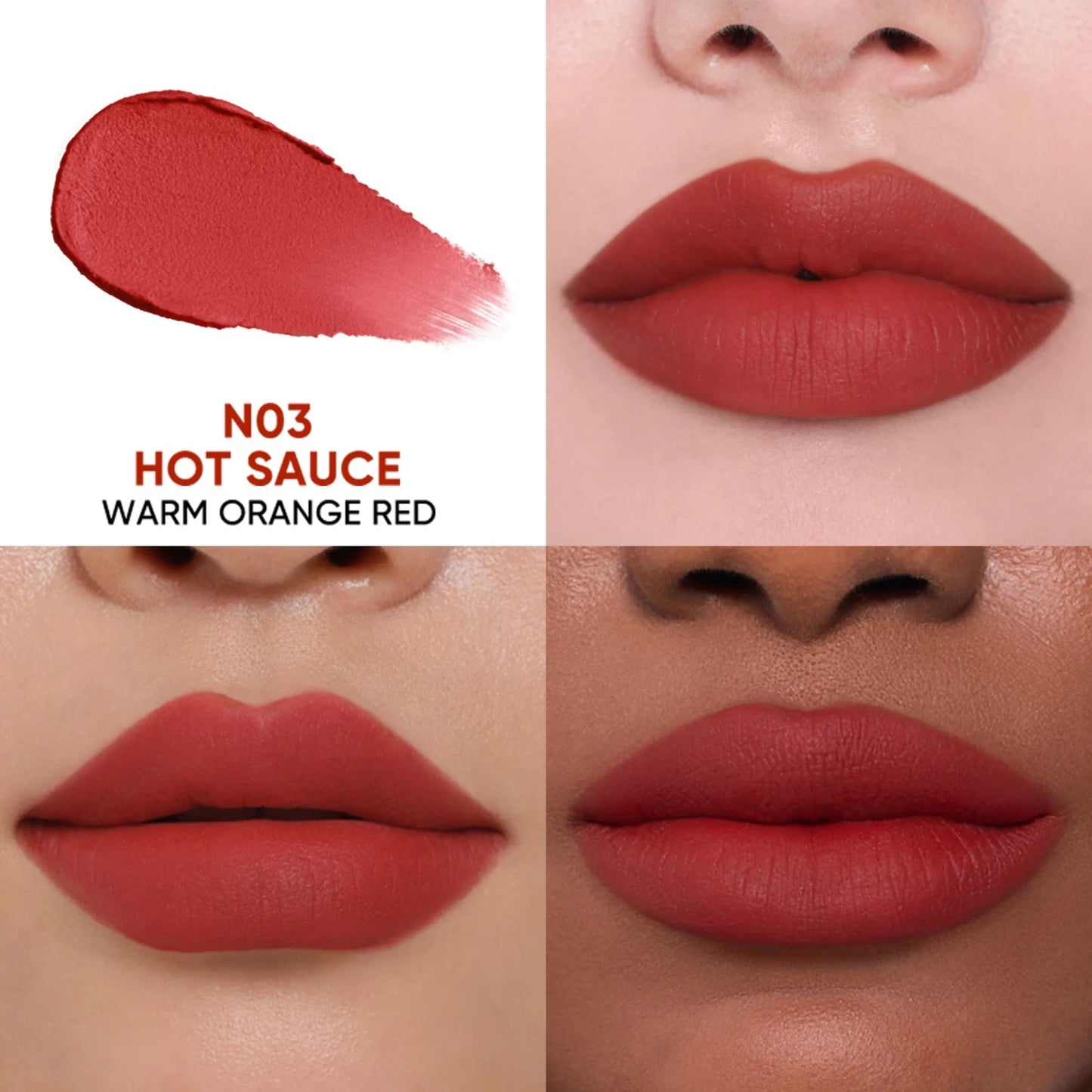 Judydoll Cushion Matte Lock Lipstick Cream