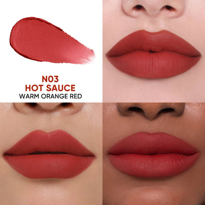 Judydoll Cushion Matte Lock Lipstick Cream