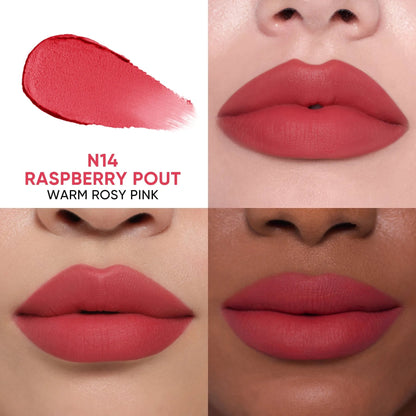 Judydoll Cushion Matte Lock Lipstick Cream