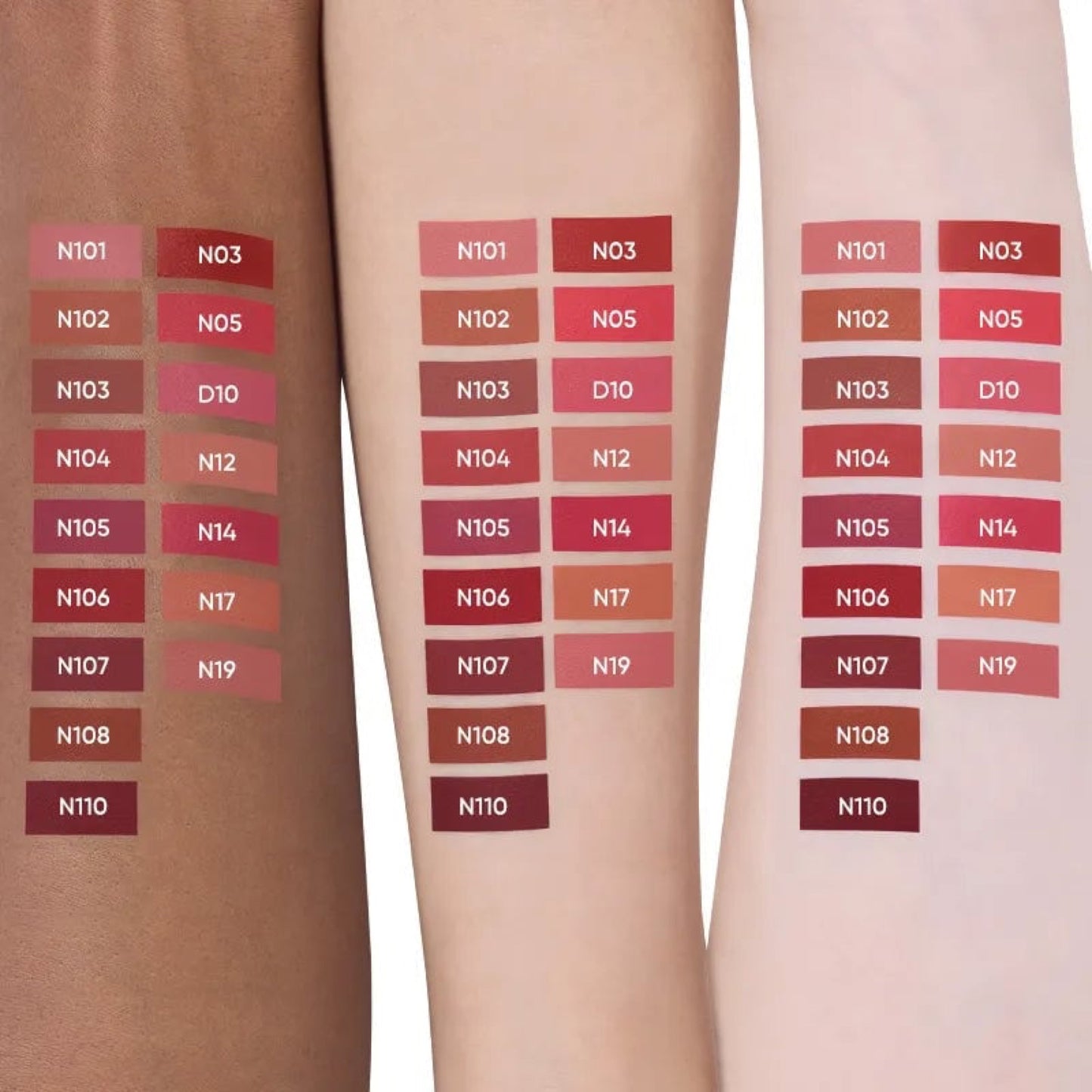 Judydoll Cushion Matte Lock Lipstick Cream