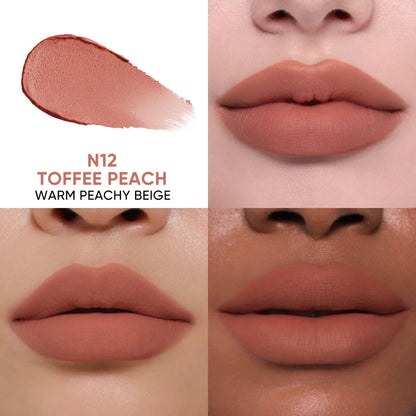 Judydoll Cushion Matte Lock Lipstick Cream