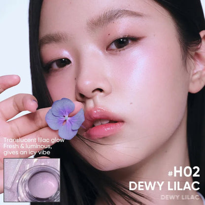 Judydoll Mint & Lilac Highlight Balm