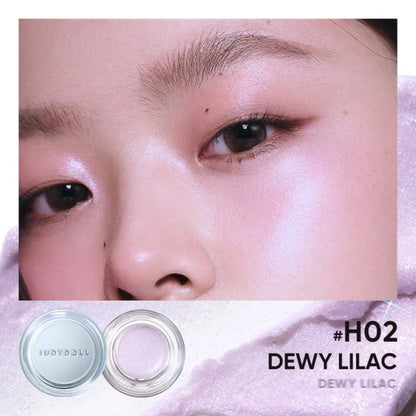 Judydoll Mint & Lilac Highlight Balm
