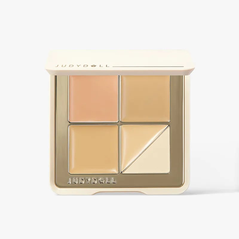 Judydoll 5 Shades Concealer Palette 1.5 Neutral