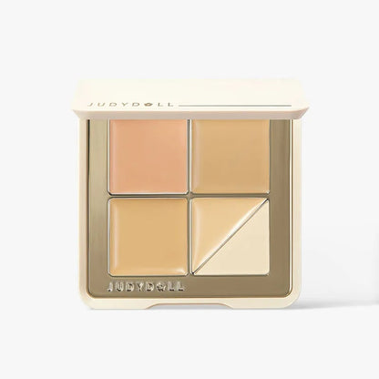 Judydoll 5 Shades Concealer Palette 1.5 Neutral