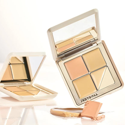 Judydoll 5 Shades Concealer Palette 1.5 Neutral