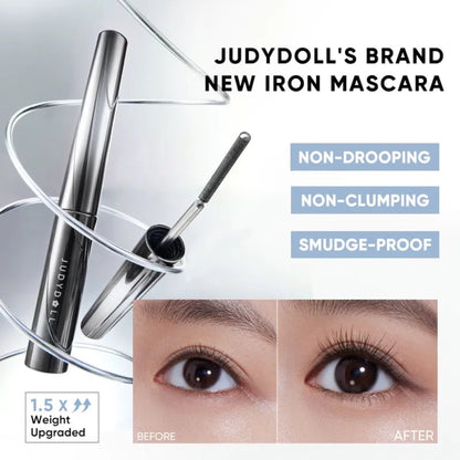 Judydoll 3d Curling Iron Mascara Large Volume 01