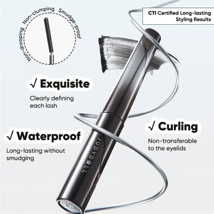 Judydoll 3d Curling Iron Mascara Large Volume 01