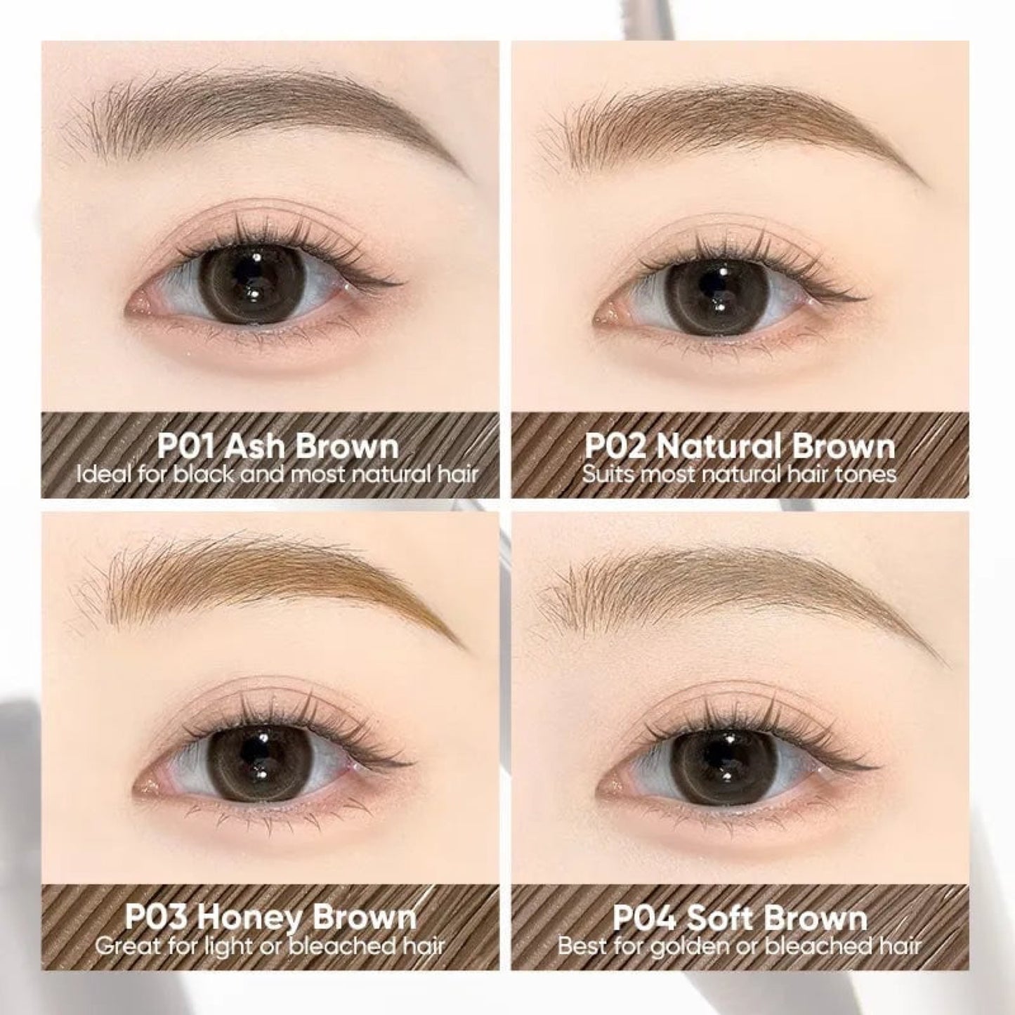 Judydoll Precision Brow Mascara
