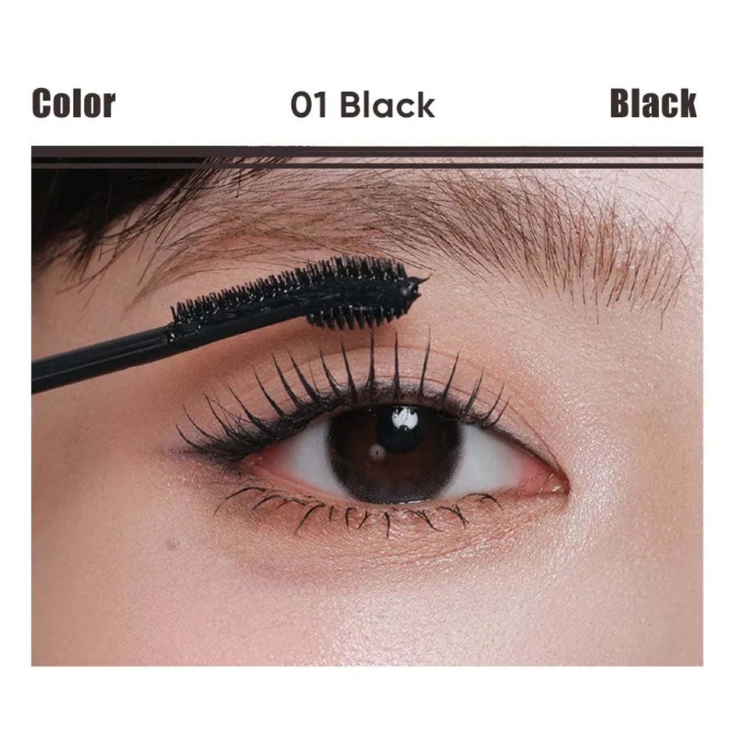 Judydoll PIN Point Mascara Black