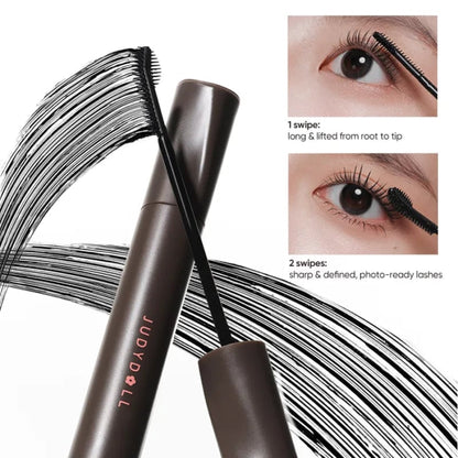 Judydoll PIN Point Mascara Black