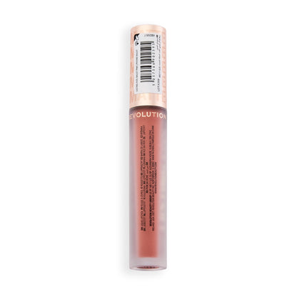 Makeup Revolution Lasting Kiss Liquid Lipstick – Long-Lasting Matte