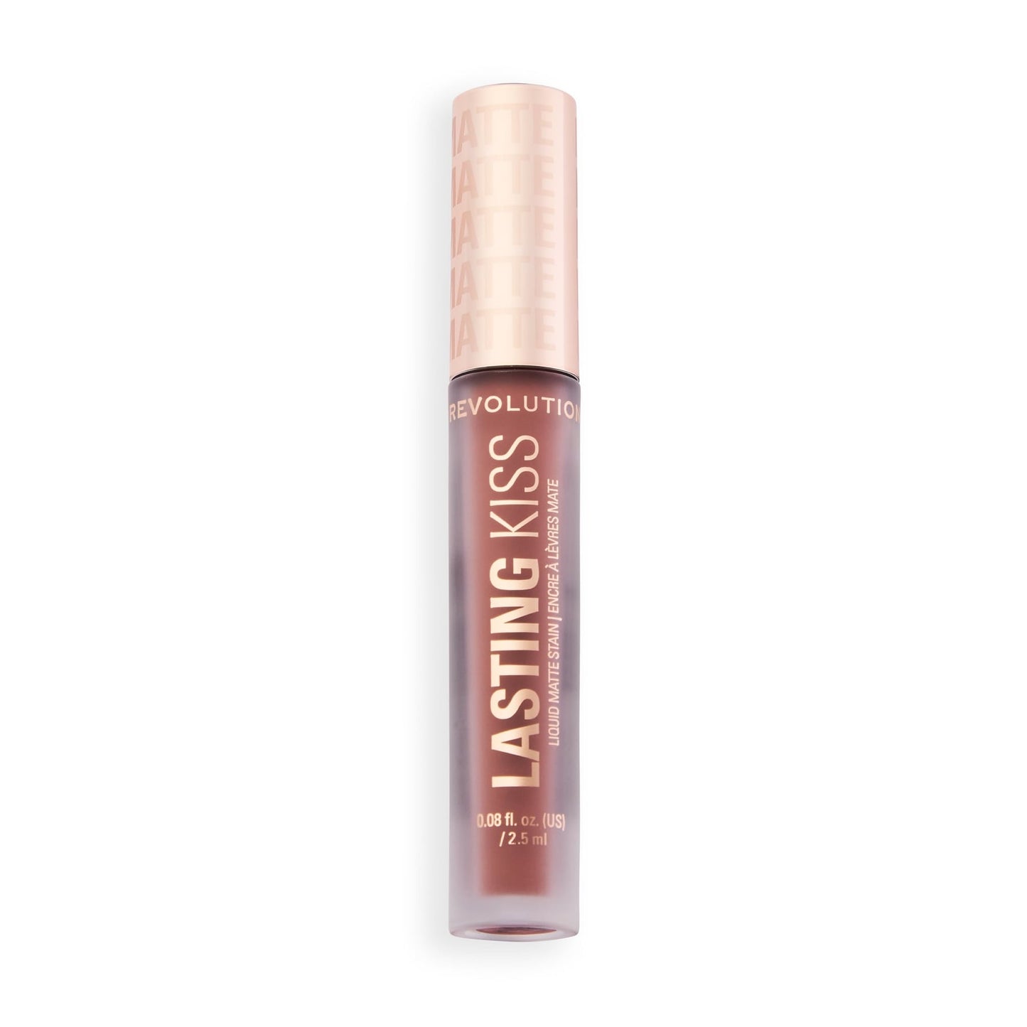 Makeup Revolution Lasting Kiss Liquid Lipstick – Long-Lasting Matte