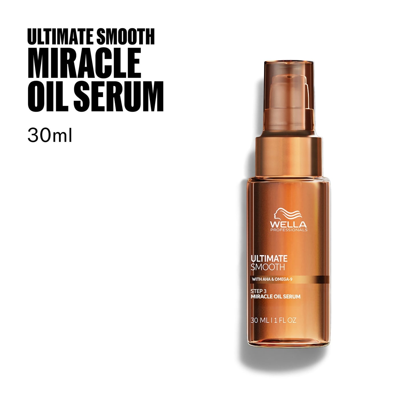 Wella Professionals Ultimate Smooth Oil 30ml