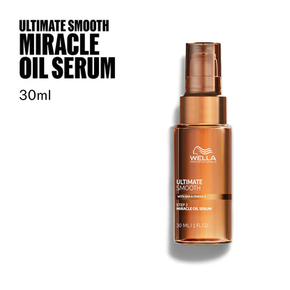 Wella Professionals Ultimate Smooth Oil 30ml