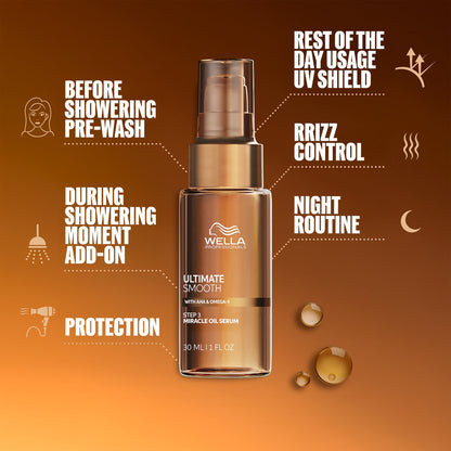 Wella Professionals Ultimate Smooth Oil 30ml