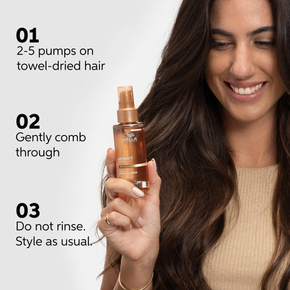 Wella Professionals Ultimate Smooth Oil 30ml