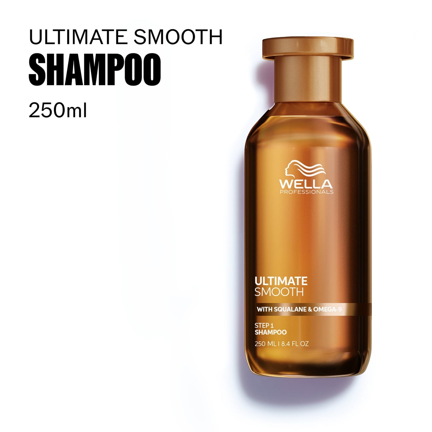 Wella Professionals Ultimate Smooth Shampoo 250ml
