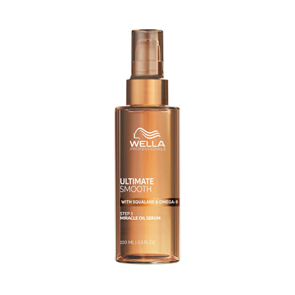 Wella Professionals Ultimate Smooth Oil 100ml