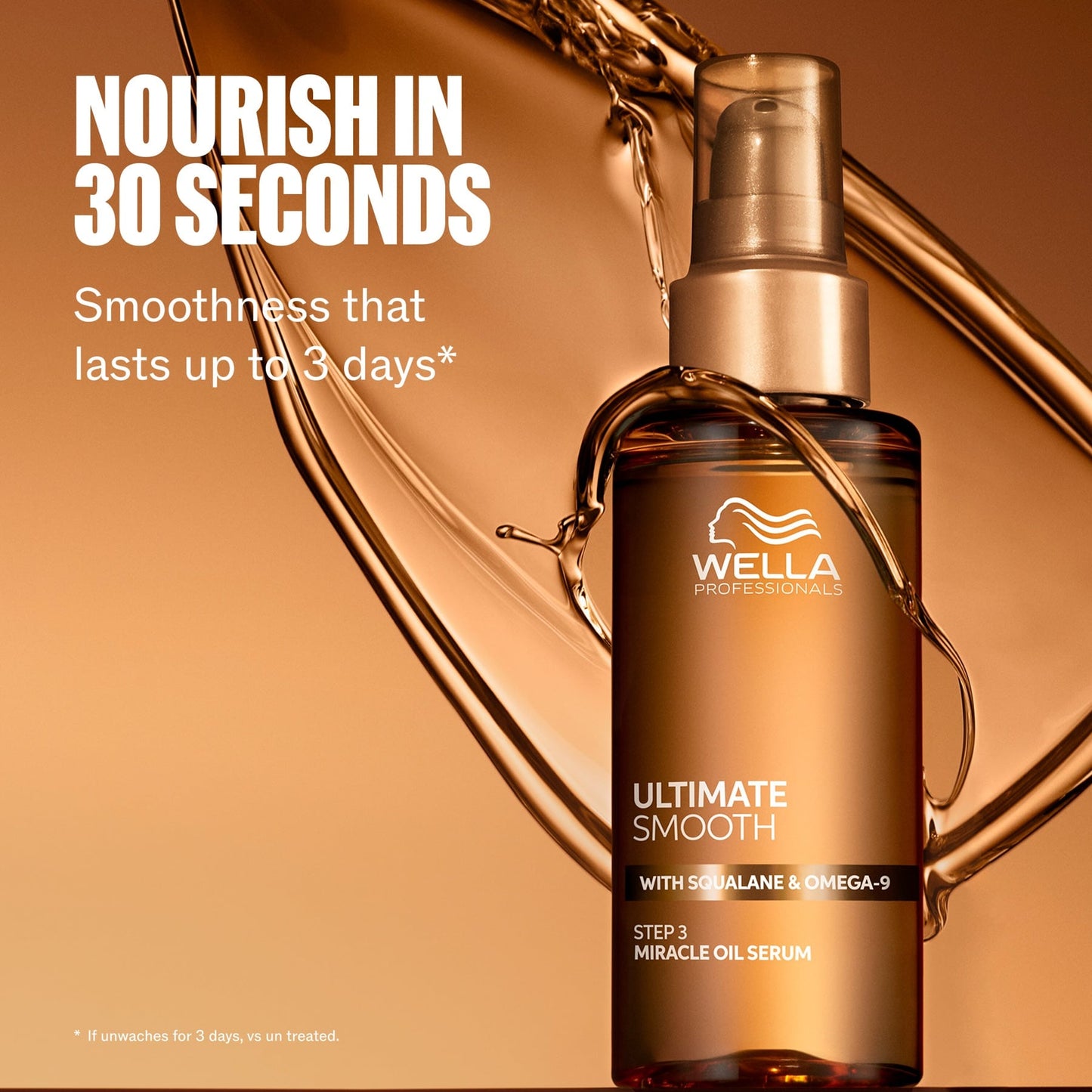 Wella Professionals Ultimate Smooth Oil 100ml