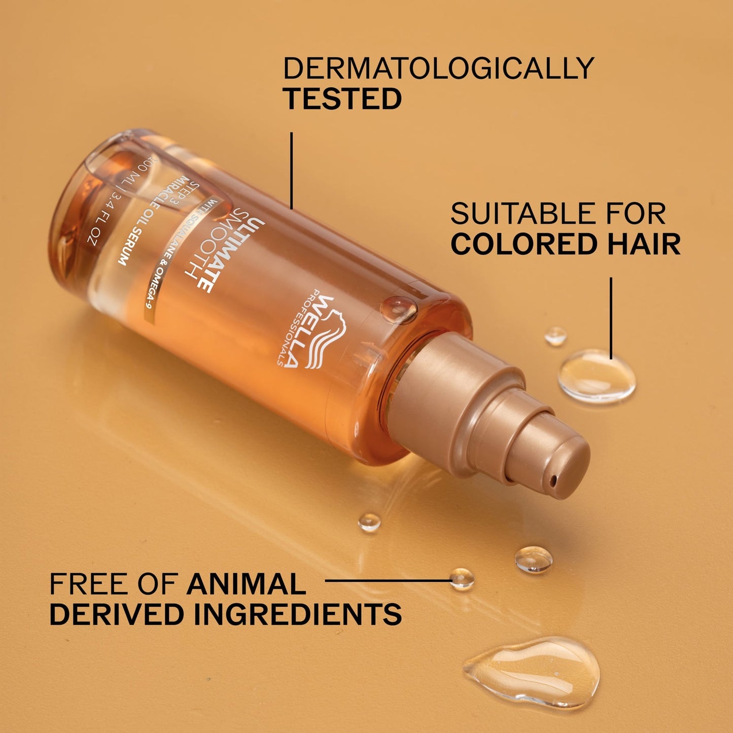 Wella Professionals Ultimate Smooth Oil 100ml