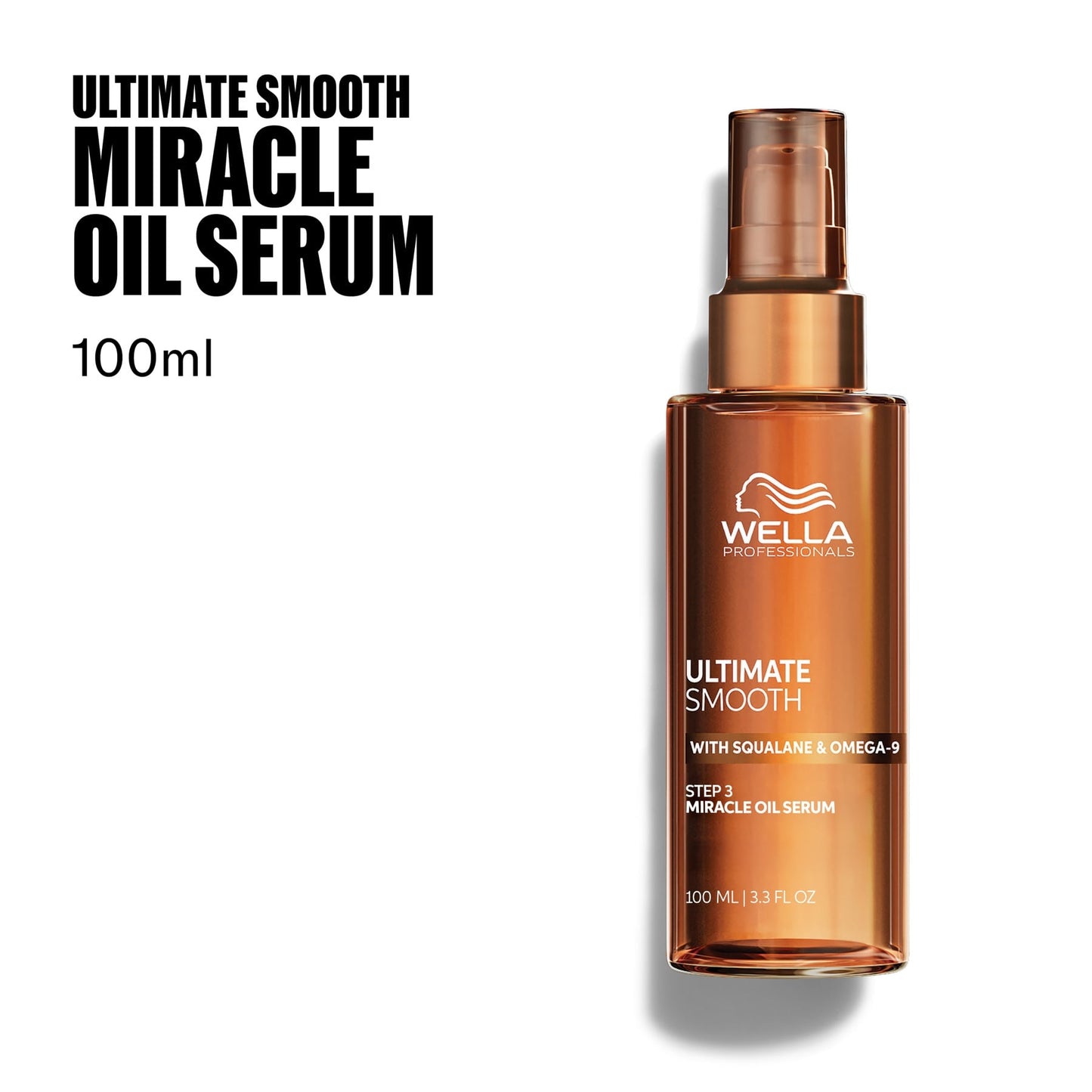 Wella Professionals Ultimate Smooth Oil 100ml