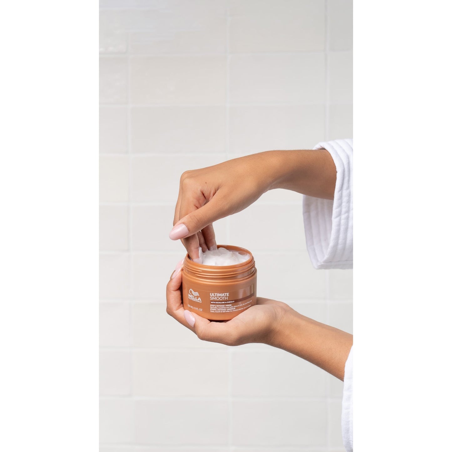 Wella Professionals Ultimate Smooth Mask 150ml
