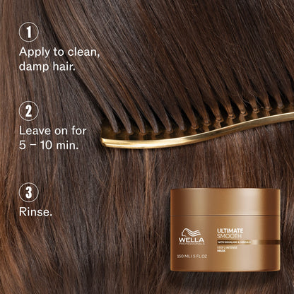 Wella Professionals Ultimate Smooth Mask 150ml