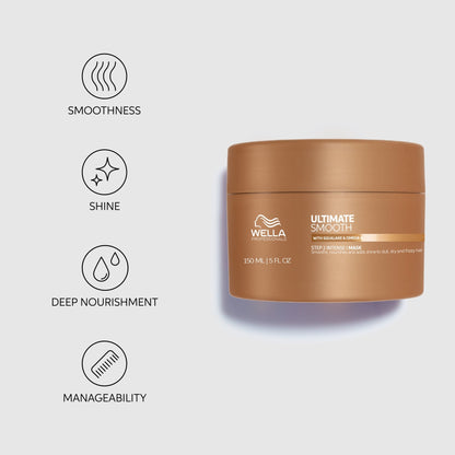 Wella Professionals Ultimate Smooth Mask 150ml