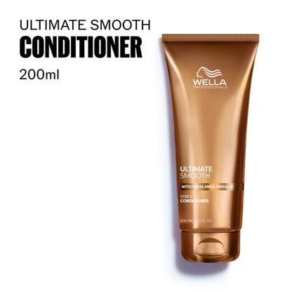 Wella Professionals Ultimate Smooth Conditioner 200ml