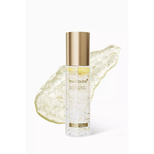 Medicube Kojic Acid Turmeric Vita Jelly Mist Serum 100ml