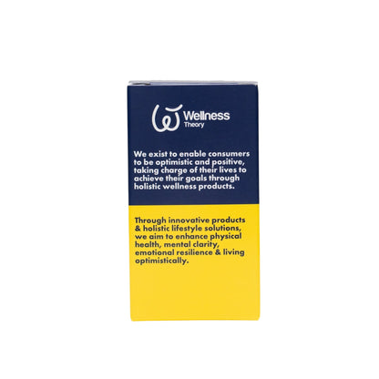 Wellness Theory Everyday Gut Health Probiotics 15B - 30 Capsules