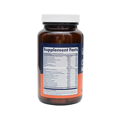 Wellness Theory Once Daily Multivitamin - 120 Tablets