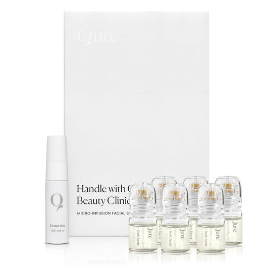 Qure Micro Infusion System for Dark Spots