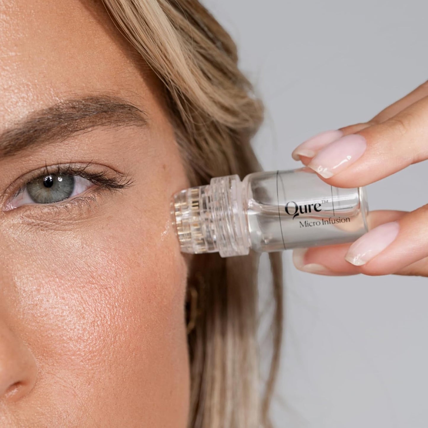 Qure Micro Infusion System for Dark Spots
