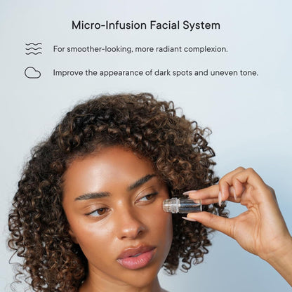 Qure Micro Infusion System for Dark Spots