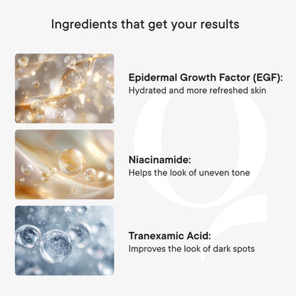 Qure Micro Infusion System for Dark Spots