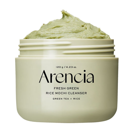 Arencia Fresh Green Rice Mochi Cleanser 120g