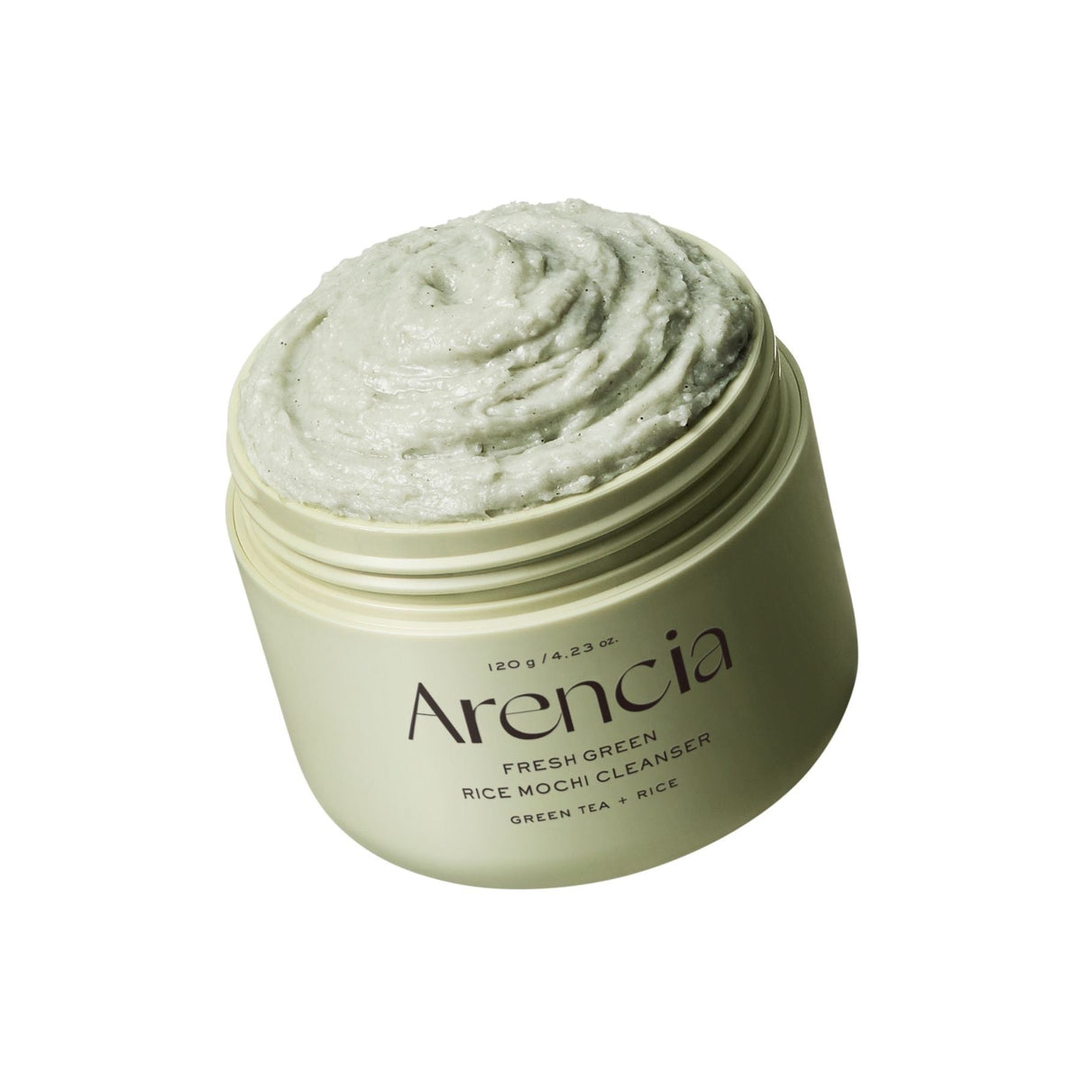 Arencia Fresh Green Rice Mochi Cleanser 120g