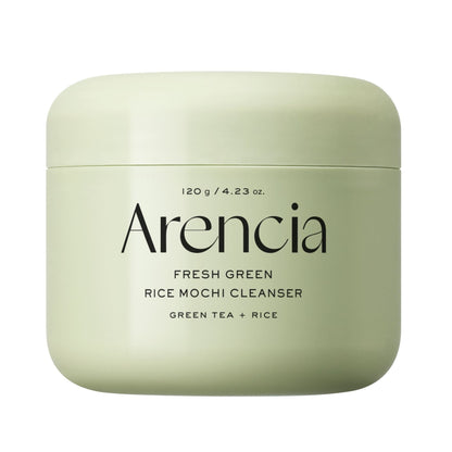 Arencia Fresh Green Rice Mochi Cleanser 120g