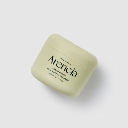 Arencia Fresh Green Rice Mochi Cleanser 120g