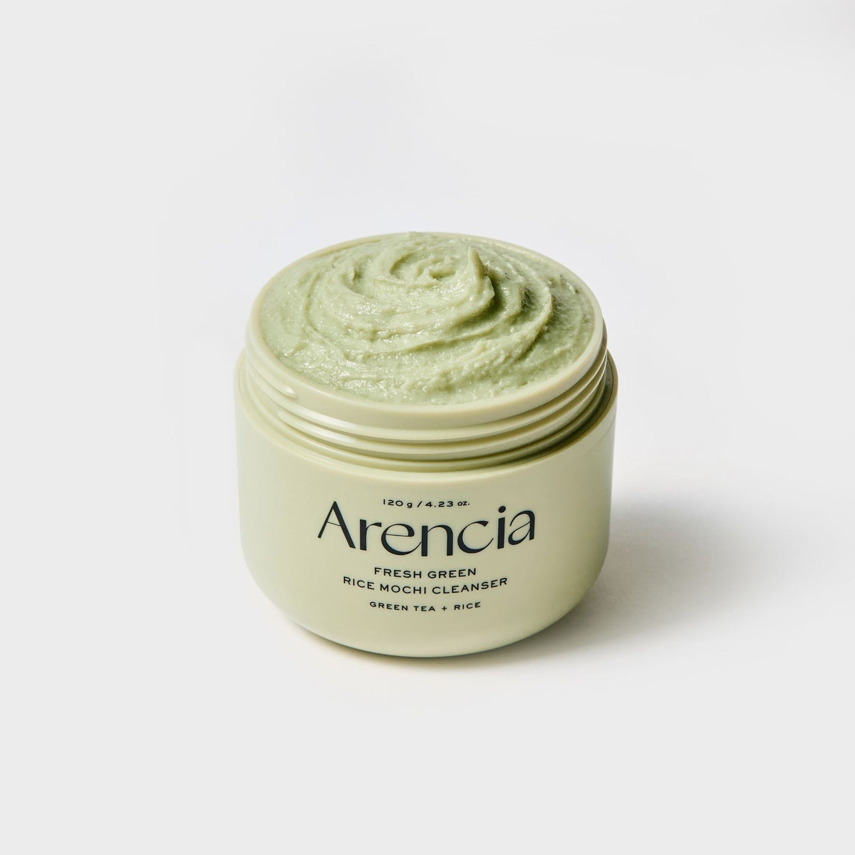 Arencia Fresh Green Rice Mochi Cleanser 120g